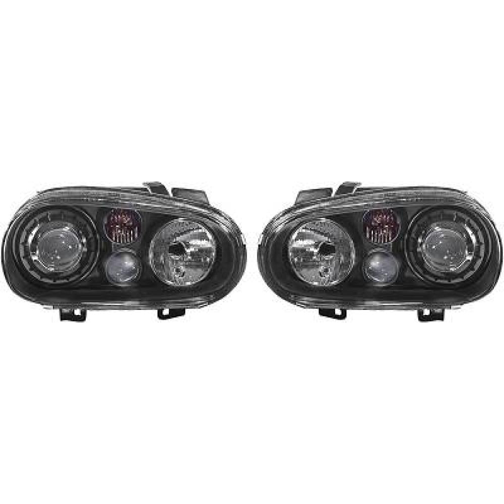 DESIGNSCHEINWF. SET  GOLF, 97-03             R32 LOOK 2213480