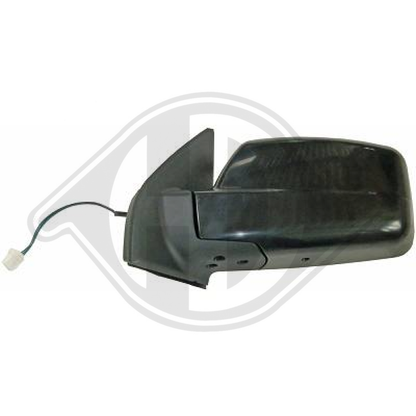 SPIEGEL LI.       X-TRAIL, 01-07               3-PIN; 6085825