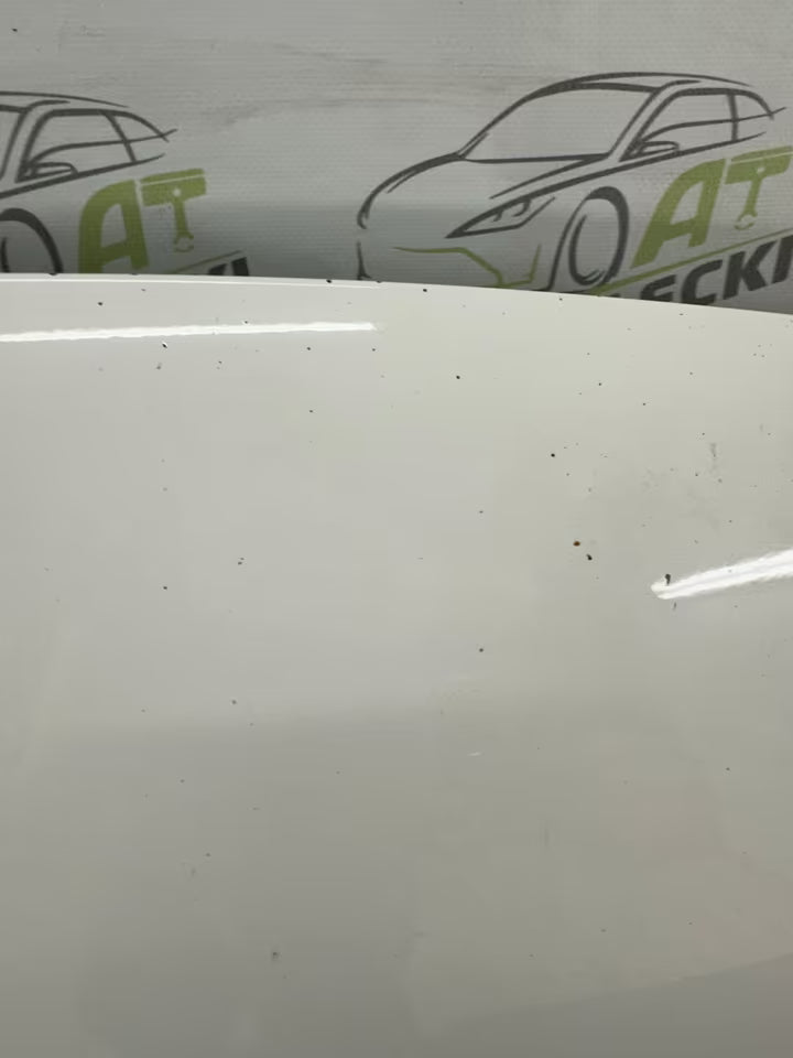 Motorhaube Haube Vw Passat 3C B6 Modelle 05-10Bj LB9A weiß