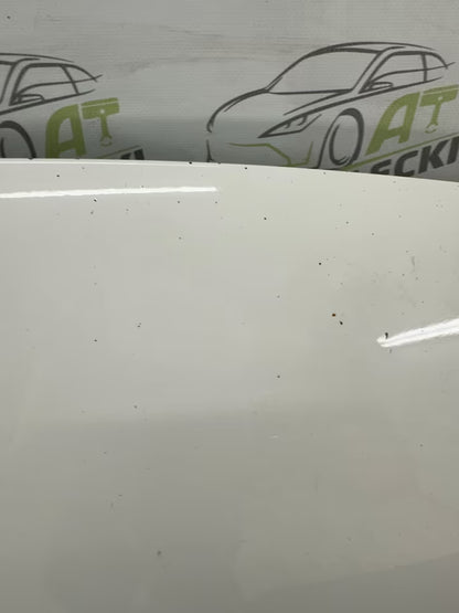 Motorhaube Haube Vw Passat 3C B6 Modelle 05-10Bj LB9A weiß