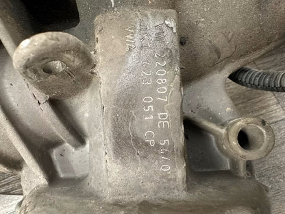 1K1909144M 1K1423051CP Elektrische Lenkgetriebe Servo Vw Golf V 5