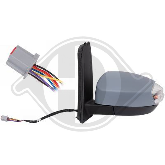 1690660 SPIEGEL LI.         C-MAX, 2010-2019   GRUND.; 8-PIN; 1467125