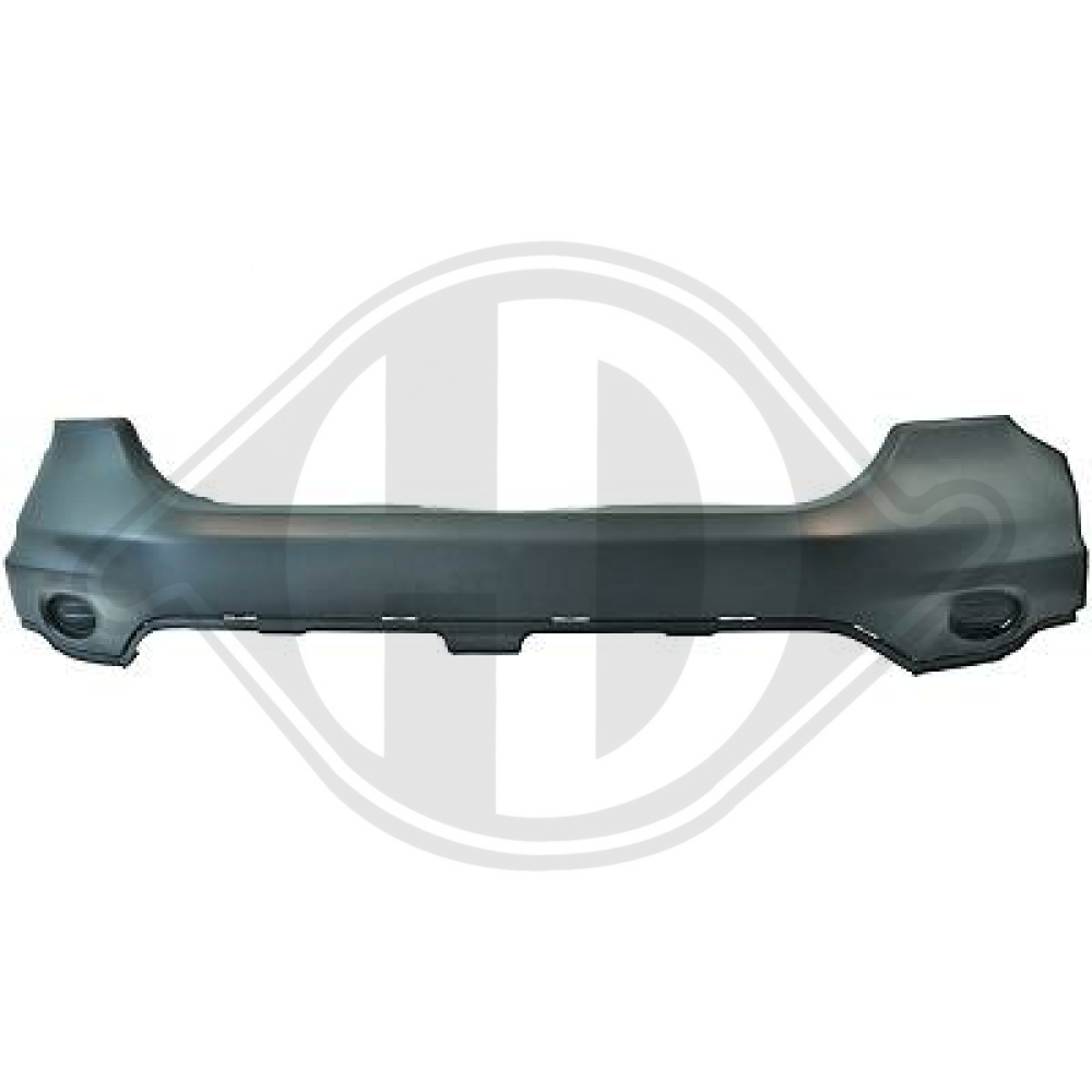 04711SWAA80ZZ STOßSTANGE VO. OBEN   CRV, 10. Dez 5284850