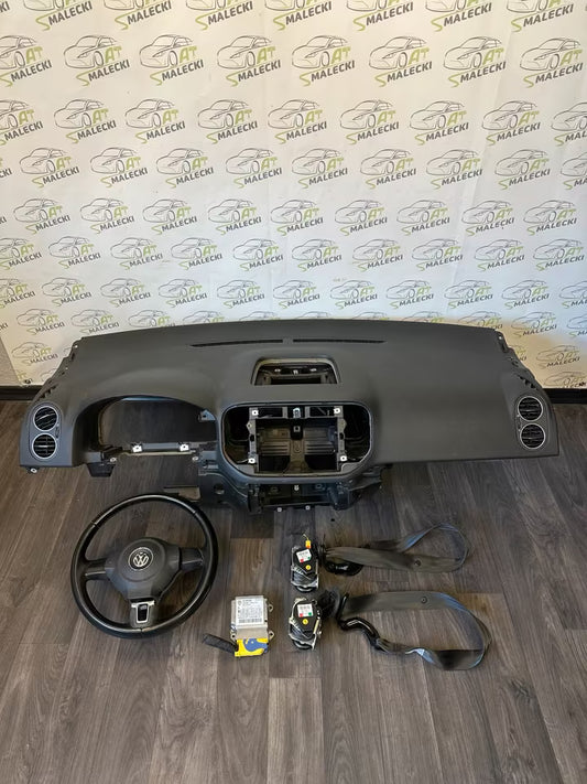 Armaturenbrett Cockpit Dashboard komplett Vw Golf Plus 6 5M model