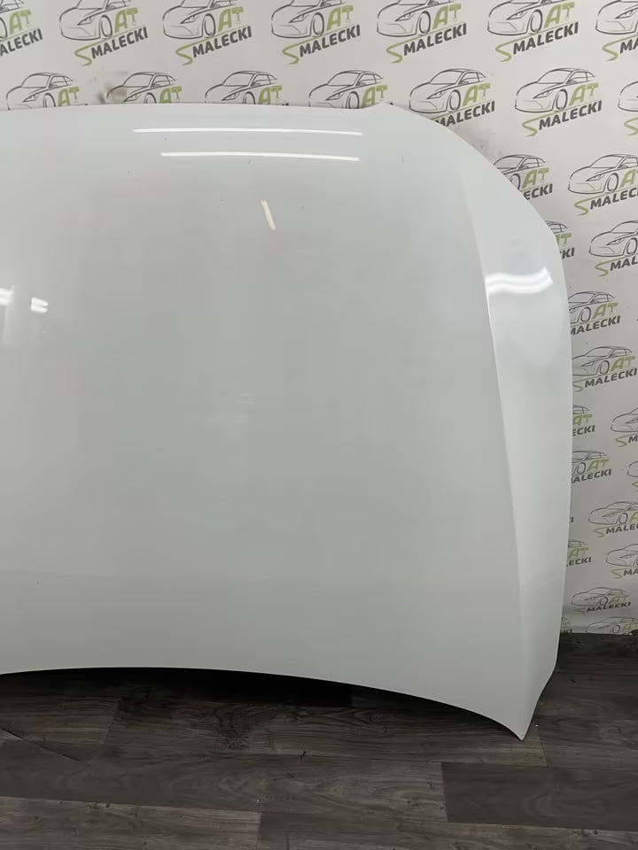 Motorhaube Haube ALU Audi Q5 8R Modell Gebraucht Weiß