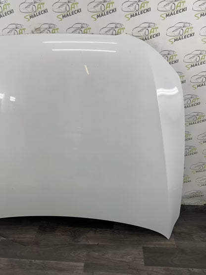 Motorhaube Haube ALU Audi Q5 8R Modell Gebraucht Weiß