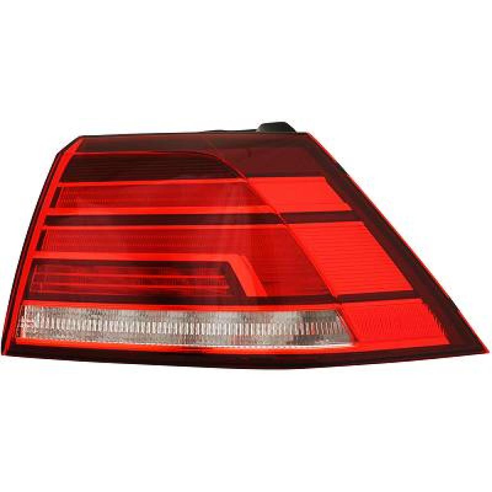 5G0945096Q RÜCKLEUCHTE RE.  GOLF VII, 17-20               AUSSEN 2217090