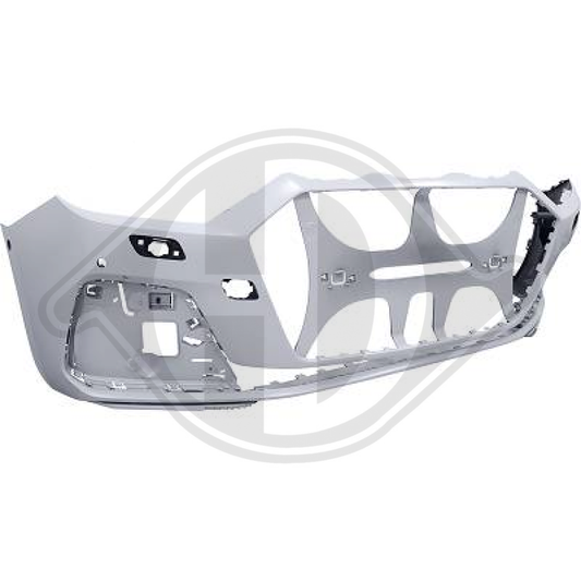 82A 807 065 E GRU STOßSTANGE VORN   AUDI A1, 2019-> FÜR SRA+PDC:6LÖCHER 1081254