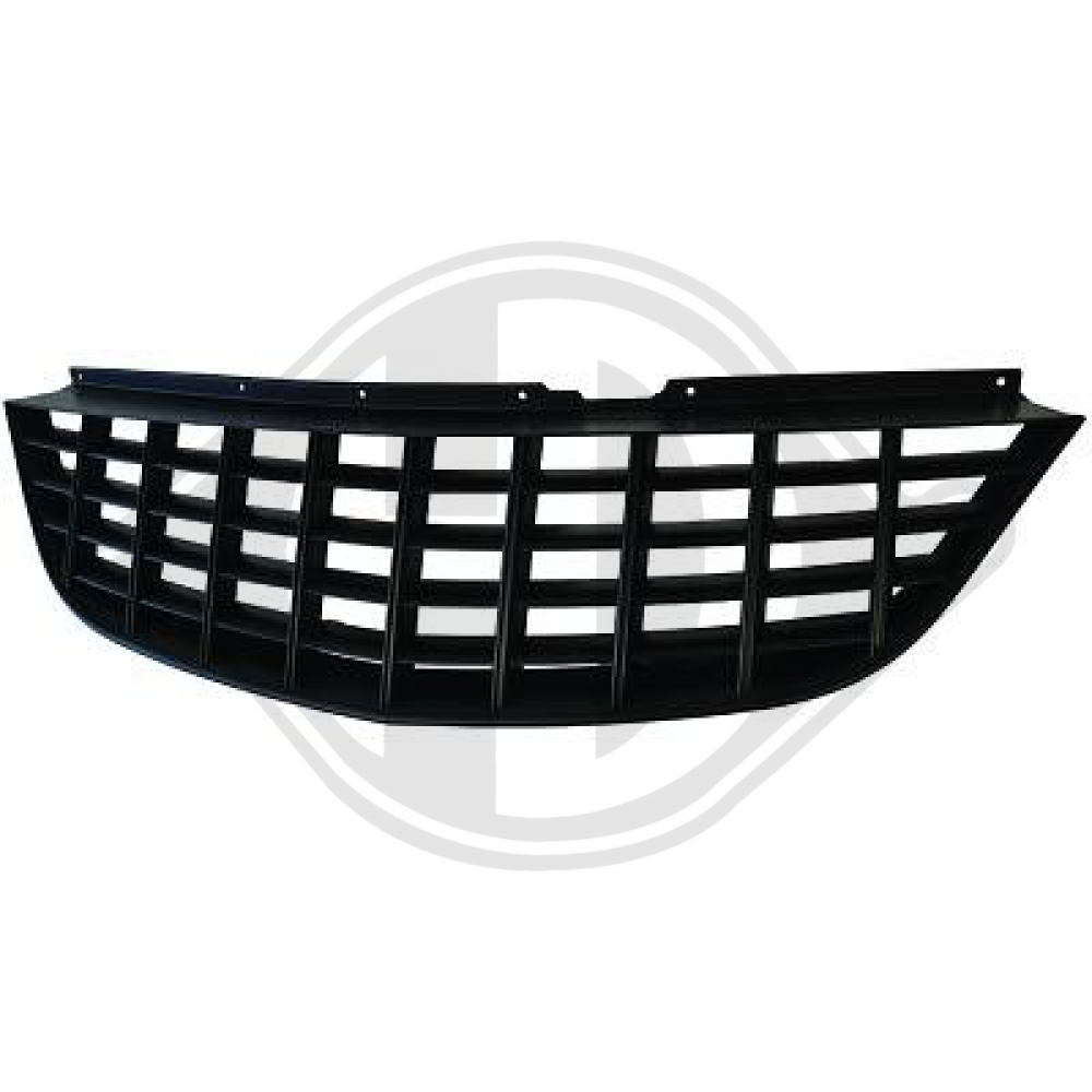 DESIGNGRILL       CORSA D, 07-10  OHNE EMBLEMAUFNAHME 1814340
