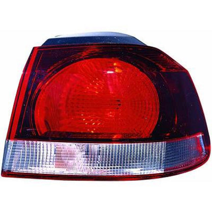 5K0 945 095 F RÜCKLEUCHTE LI.   GOLF VI, 08-12          ABGEDUNKELT 2215191
