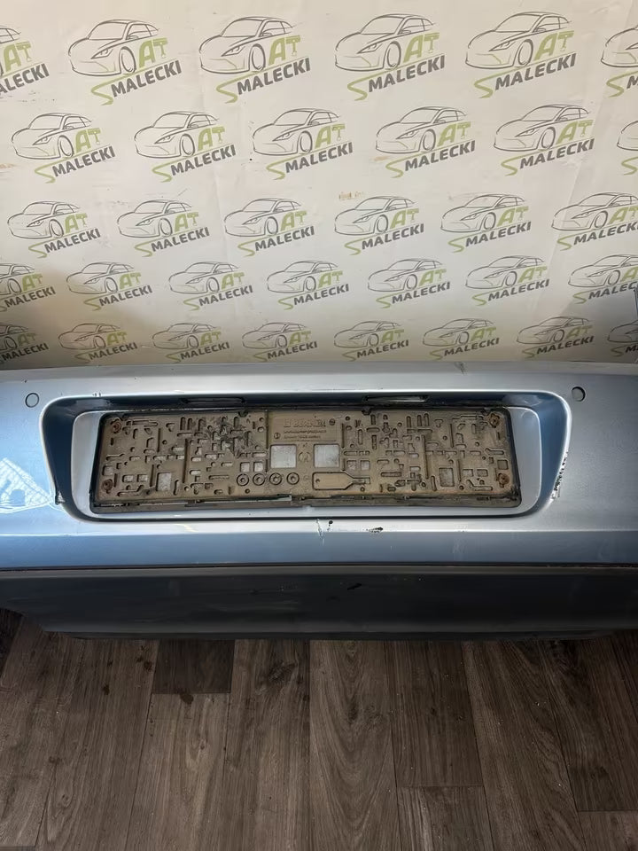 5K6807421 Stoßstange Hinten VW Golf VI 6 5K 08-12Bj Farbe LA5Q