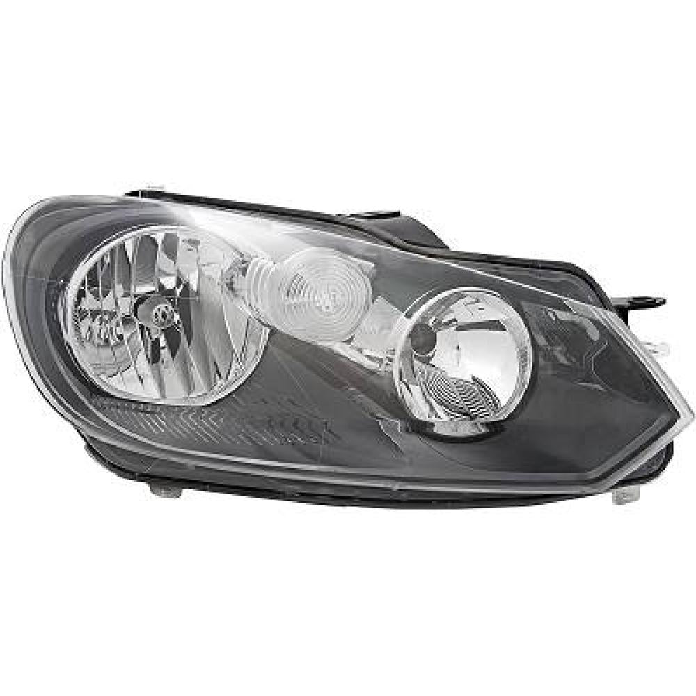 5K1941006E SCHEINWERFER RE.  GOLF VI, 08-12   +GOLF CABRIO 11-15 2215082