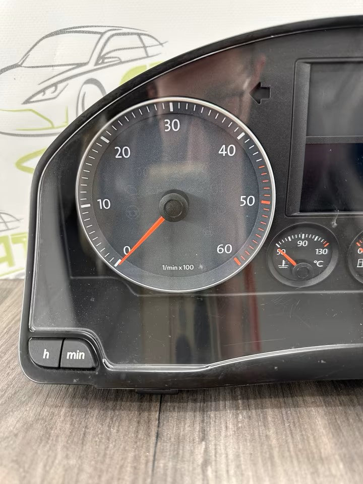 1K0920863B Speedometer instrument cluster VW Golf V 5 1K 5M Jetta 1.9 TDI