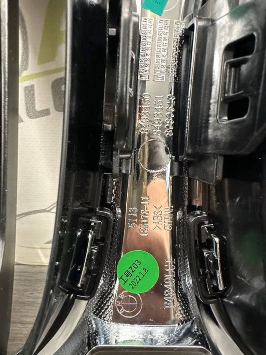 Kühlergrill Nieren Original NEU BMW X1 F48 F49 LCI 185178-11