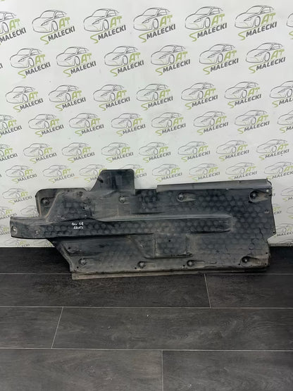 6Q0825202M Rechte Unterbodenabdeckung für VW Polo 6R