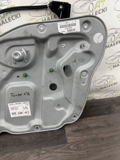 1T1837730AJ Fensterheber Türblatt Vorne Rechts Vw Touran 1T Model