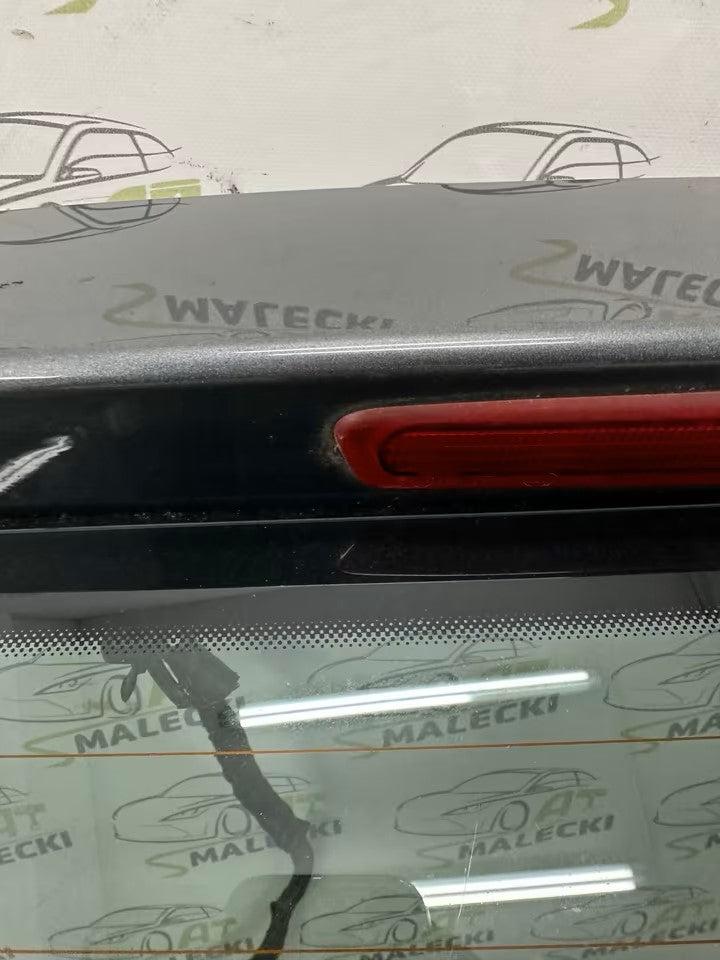 Heckklappe Kofferraum Deckel Seat Ibiza 6J 3-Tür Farbe LX7R