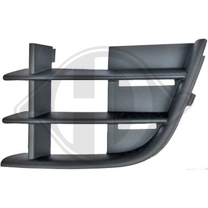 5J0853665A9B9 STOß.ST.GITTER LI.  FABIA, 10->>  FÜR FZG. M. NEBELL. 7801749
