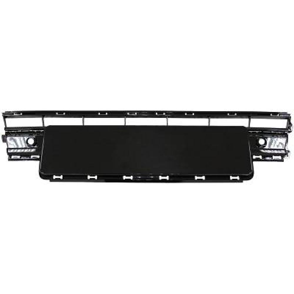 KENNZEICHENHALTER     T6.1 19-24       SCHWARZ GLANZ; 2274146