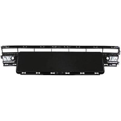 KENNZEICHENHALTER     T6.1 19-24       SCHWARZ GLANZ; 2274146