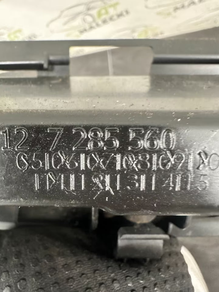 7285560 Halterung Stoßstange Hinten für BMW 420i F33