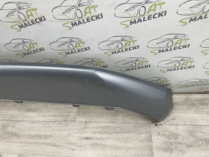 80A807061B S Line Spoiler Lip Front Bumper Audi Q5 80A Model