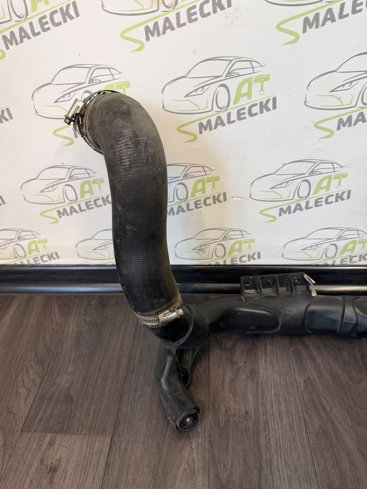 5N0145840F Ladeluftschlauch Luftrohr 2,0 Tdi CBD Motor