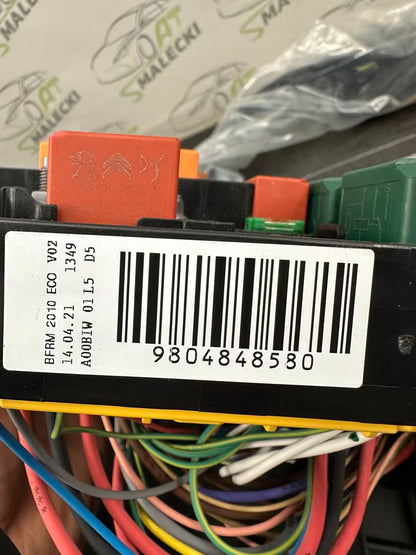 Neue Kabelbaum inkl Sicherungskasten Renault Citroen Peugeot Mod