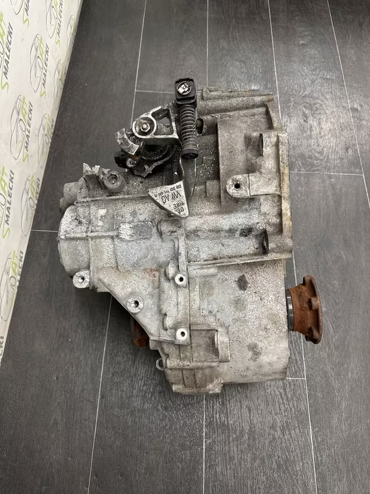 PFL Getriebe 6-Gang Schaltgetriebe Vw Golf VII 7 5G 2,0 TDI