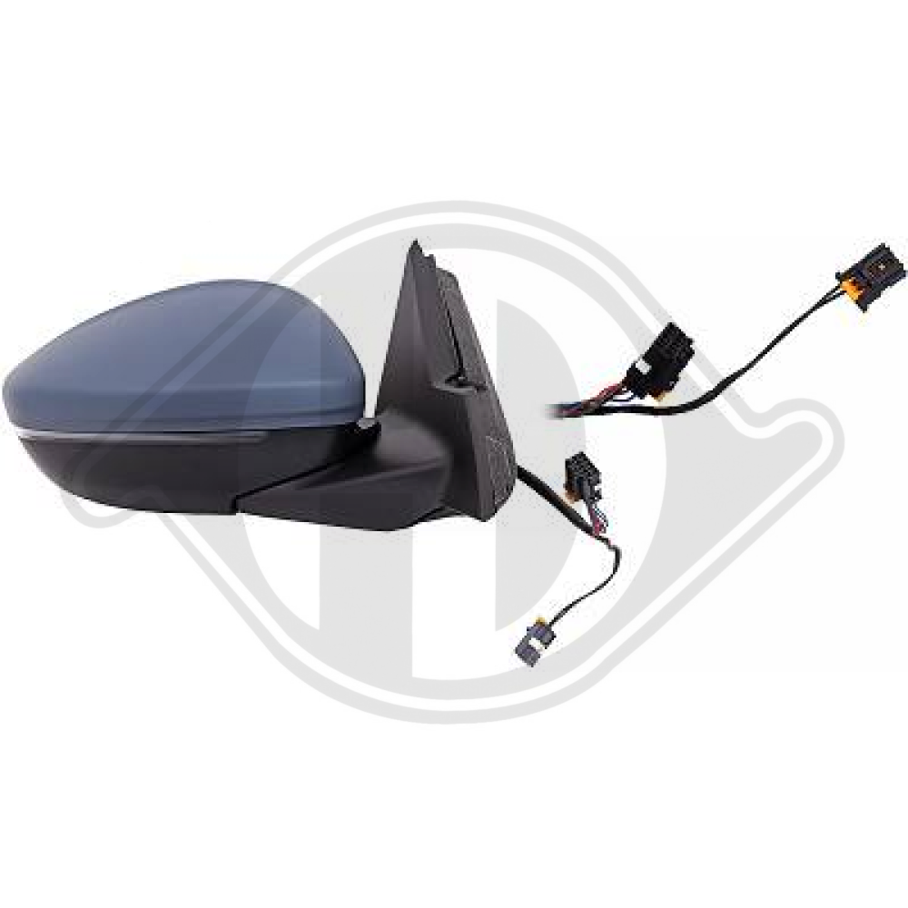 983747249V SPIEGEL RE.         MOKKA, 21->>      GRUND;  6+2 PIN 1836024