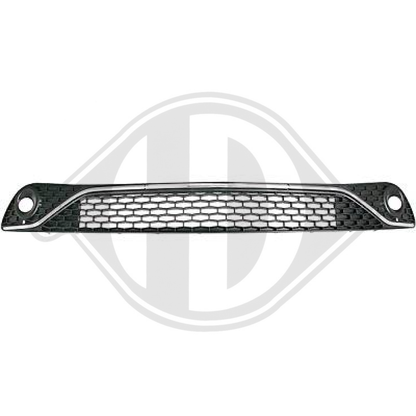 735628849 STOßST. GRILL MI. YPSILON, 15->>    MIT NEBELL.LÖCHER 3214146