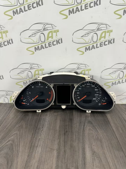 Speedometer instrument cluster Audi A6 4F C6 2.7 Tdi 3.0 Tdi Diesel 04-08