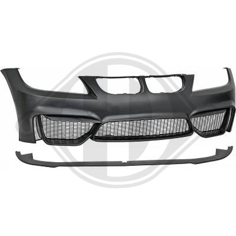 DESIGNSTOßST. VORN E90/91, 08-12          SPORT-OPTIK 1216354