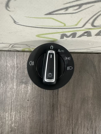 5G0941431BE Lichtschalter Lichtautomatik VW Golf VII