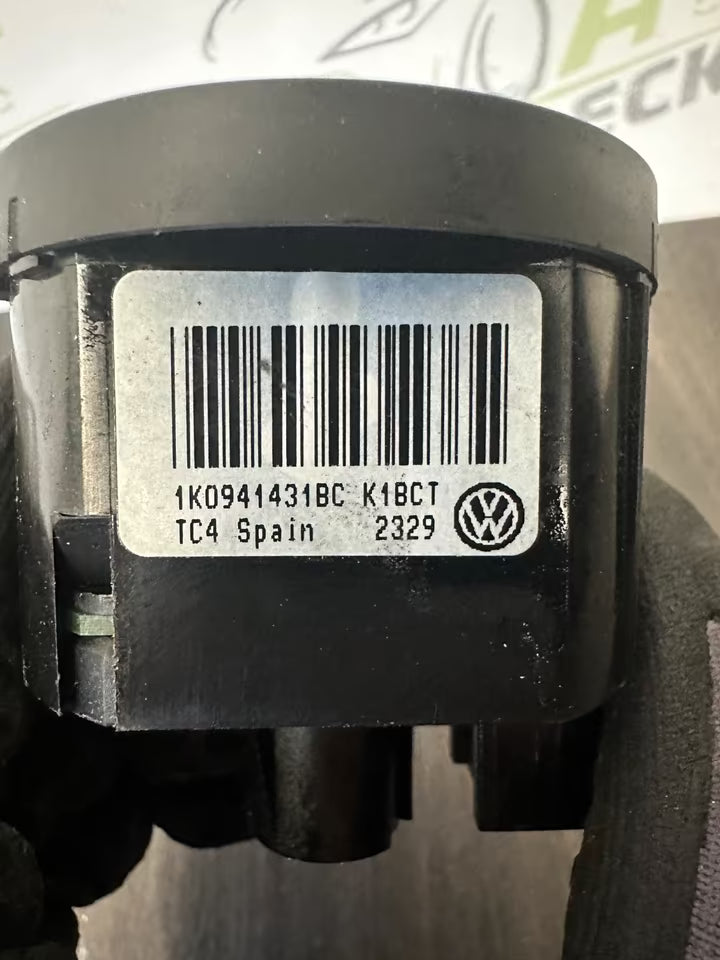 1K0941431BC Lichtschalter VW Golf V Plus Modelle