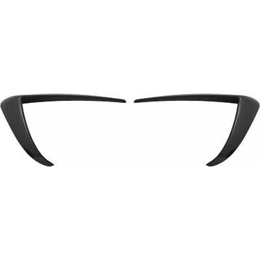 SATZ BLENDE TESLA MODEL 3; 17->>       ABS KUNSTSTOFF 7930362