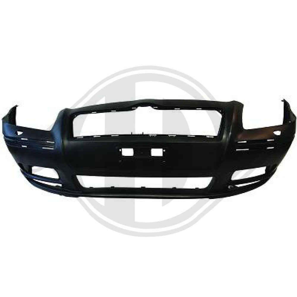 5211905160 Stoßstange vorne für TOYOTA AVENSIS Kombi (_T25_) 03-06             FÜR SRA; 6624051