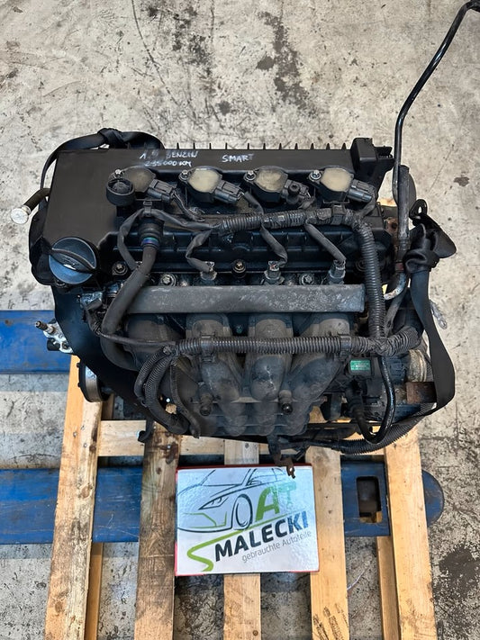 M135.950 Motor 1,5 Benziner Smart 454 Forfour Mitsubishi Colt