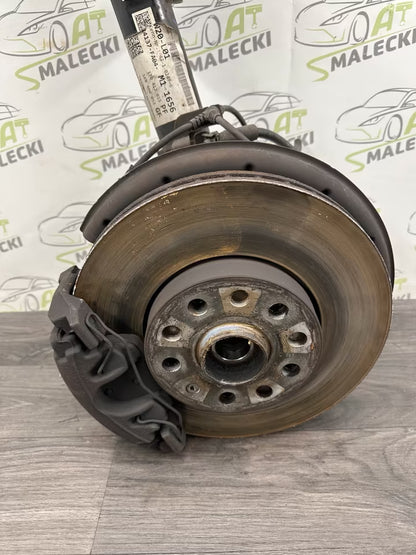 Achsschenkel Federbein Radnabe Links Vw Touran 1T 10-15 Bj 1,4tsi