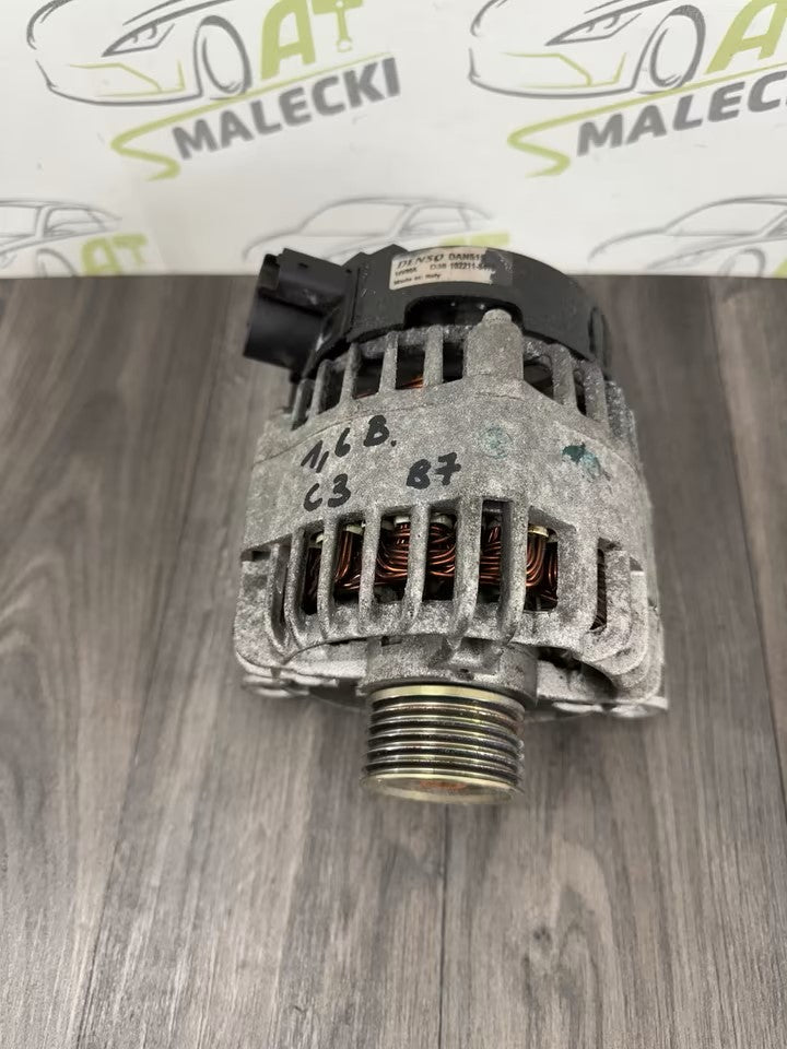 102211-8411 Lichtmaschine Generator Citroën C2 C3 1,6 Benzin
