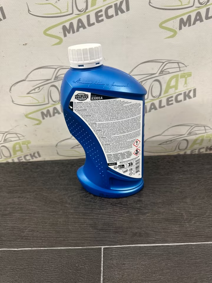 1L MPM Kühlerfrostschutz Konzentrat G11 83001A