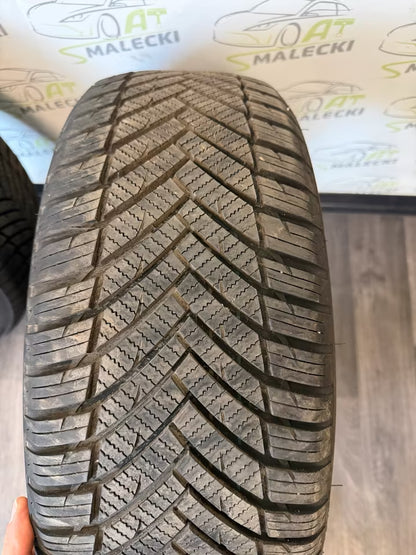 2x Imperial 185/55 R16 87V Allwetterreifen All Season 6,5 mm