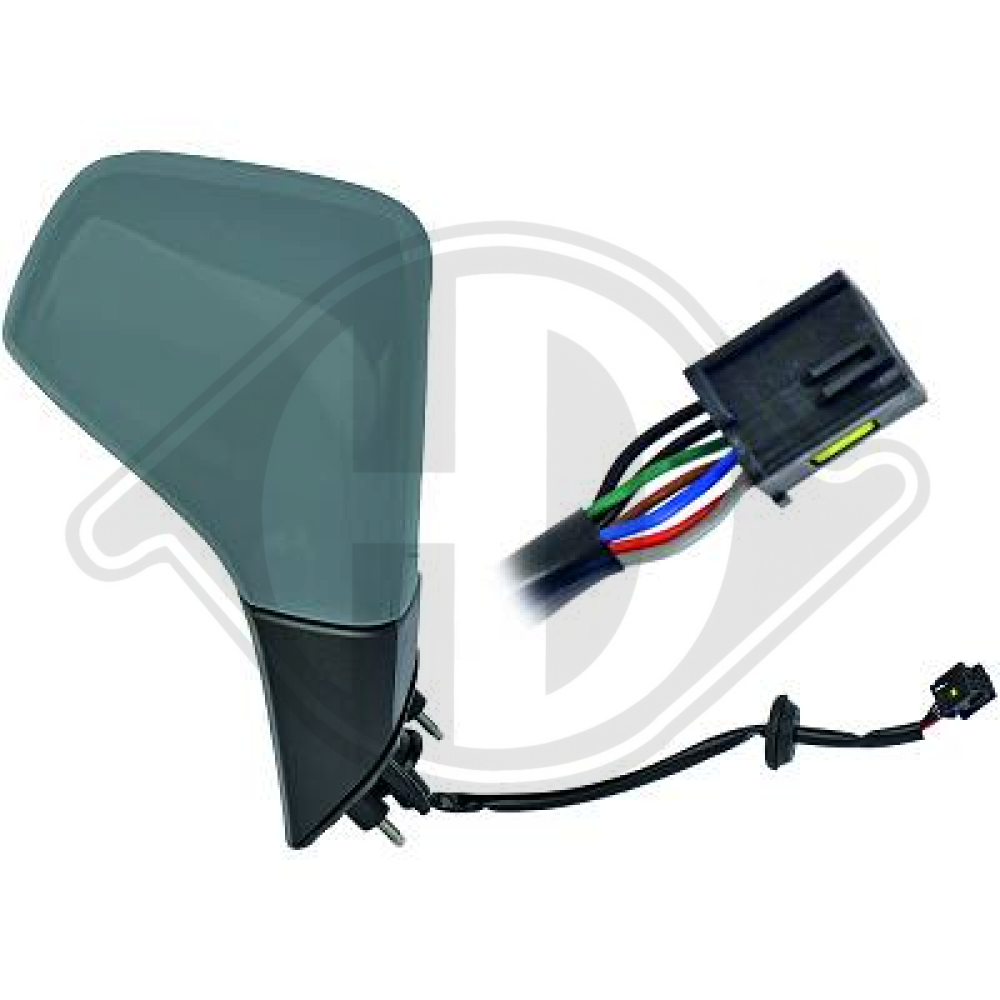 1426692 SPIEGEL LI.    OPEL MOKKA, 12-20                7-PIN 1835325