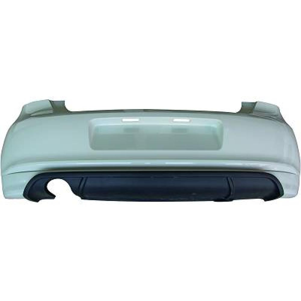 STOßSTANGE HINTEN    POLO, 09-17             R-OPTIK, 2207355