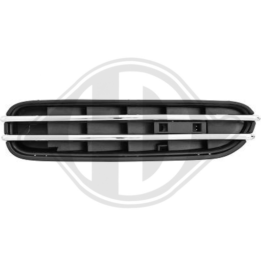 DESIGNBLENDE LI.  E60/E61, 03-10   SPORT-PERFORMANCE, ZUB00181
