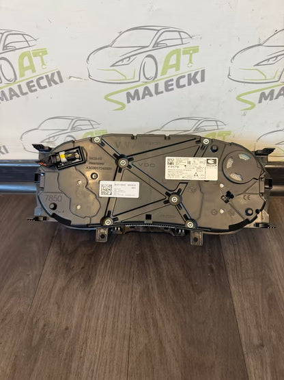2G0920740F Tacho kombiinstrument Vw Polo 2G
