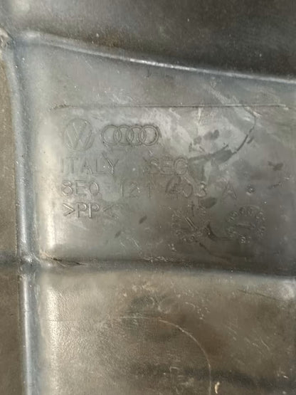 8E0121403A Ausgleichsbehälter Kühlwasserbehälter Audi A4 B6