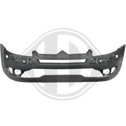 7401AP Stoßstange vorne für CITROËN C4 I (LC_) 2004-09.2008 4072050