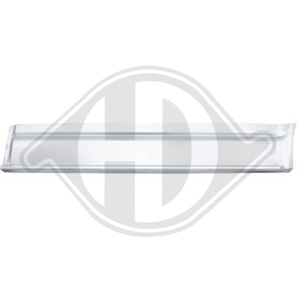 SEITENWAND LI.UNTEN T5/T6, 03->>        LÄNGE: 175mm, 9418223