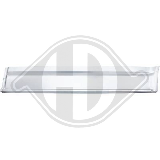 SEITENWAND LI.UNTEN T5/T6, 03->>        LÄNGE: 175mm, 9418223